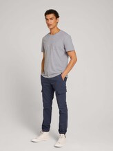 Cargo Jogger - Männer - Blueish Grey Cargo Jogger - Männer - Blueish Grey - 3 - TOM TAILOR Denim