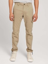 Cargo Jogger - Männer - Smoked Beige Cargo Jogger - Männer - Smoked Beige - 1 - TOM TAILOR Denim