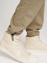 Cargo Jogger - Männer - Smoked Beige Cargo Jogger - Männer - Smoked Beige - 10 - TOM TAILOR Denim