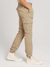 Cargo Jogger - Männer - Smoked Beige Cargo Jogger - Männer - Smoked Beige - 11 - TOM TAILOR Denim
