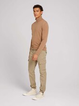 Cargo Jogger - Männer - Smoked Beige Cargo Jogger - Männer - Smoked Beige - 3 - TOM TAILOR Denim