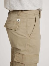 Cargo Jogger - Männer - Smoked Beige Cargo Jogger - Männer - Smoked Beige - 9 - TOM TAILOR Denim