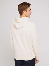 Hoodie with a photo print - Men - soft buttercream Hoodie with a photo print - Men - soft buttercream - 2 - TOM TAILOR