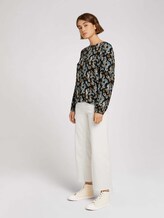 Bluse mit Ballonärmeln - Frauen - abstract print Bluse mit Ballonärmeln - Frauen - abstract print - 3 - TOM TAILOR Denim