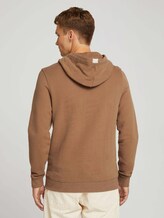 Basic Hoodie - Männer - Toasted Coconut Basic Hoodie - Männer - Toasted Coconut - 2 - TOM TAILOR
