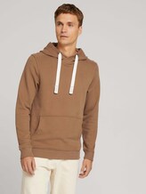 Basic Hoodie - Männer - Toasted Coconut Basic Hoodie - Männer - Toasted Coconut - 5 - TOM TAILOR