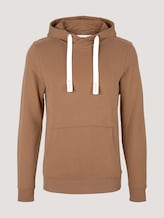 Basic Hoodie - Männer - Toasted Coconut Basic Hoodie - Männer - Toasted Coconut - 7 - TOM TAILOR