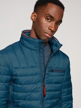 tom tailor hybrid jacket