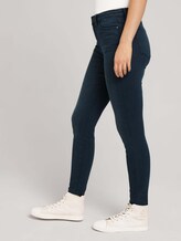 Five-Pocket-Style Jeans Nela mit recyceltem Polyester - Frauen - mid stone blue grey denim Five-Pocket-Style Jeans Nela mit recyceltem Polyester - Frauen - mid stone blue grey denim - 11 - TOM TAILOR Denim