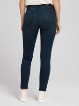 Five-Pocket-Style Jeans Nela mit recyceltem Polyester - Frauen - mid stone blue grey denim Five-Pocket-Style Jeans Nela mit recyceltem Polyester - Frauen - mid stone blue grey denim - 2 - TOM TAILOR Denim