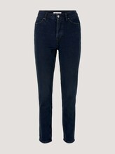 Mom-fit jeans - Women - dark stone blue black denim Mom-fit jeans - Women - dark stone blue black denim - 7 - TOM TAILOR Denim