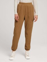 Highwaist Cargohose - Frauen - camel melange Highwaist Cargohose - Frauen - camel melange - 1 - TOM TAILOR Denim