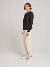 Jeanshemd aus nachhaltiger Baumwolle - Frauen - dark stone black denim Jeanshemd aus nachhaltiger Baumwolle - Frauen - dark stone black denim - 3 - TOM TAILOR Denim