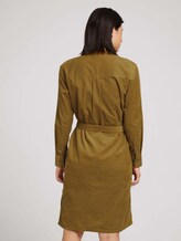 Cord Hemdkleid - Frauen - khaki olive Cord Hemdkleid - Frauen - khaki olive - 2 - TOM TAILOR