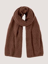 Langer Schal mit REPREVE - Frauen - earth brown Langer Schal mit REPREVE - Frauen - earth brown - 7 - TOM TAILOR