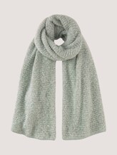 Langer Schal mit REPREVE - Frauen - soft greyish green Langer Schal mit REPREVE - Frauen - soft greyish green - 7 - TOM TAILOR