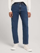Loose fit jeans - Men - stone wash denim Loose fit jeans - Men - stone wash denim - 1 - TOM TAILOR Denim