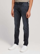 Piers Slim Jeans - Männer - dark stone black denim Piers Slim Jeans - Männer - dark stone black denim - 1 - TOM TAILOR Denim