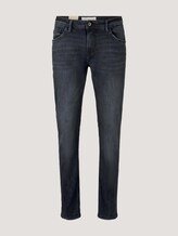 Piers Slim Jeans - Männer - dark stone black denim Piers Slim Jeans - Männer - dark stone black denim - 7 - TOM TAILOR Denim