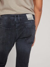 Piers Slim Jeans - Männer - dark stone black denim Piers Slim Jeans - Männer - dark stone black denim - 9 - TOM TAILOR Denim
