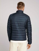 Hybrid Jacke - Männer - Sky Captain Blue Hybrid Jacke - Männer - Sky Captain Blue - 2 - TOM TAILOR