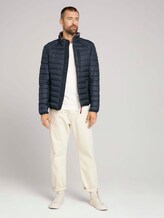 Hybrid Jacke - Männer - Sky Captain Blue Hybrid Jacke - Männer - Sky Captain Blue - 3 - TOM TAILOR