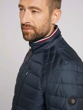 Hybrid Jacke - Männer - Sky Captain Blue Hybrid Jacke - Männer - Sky Captain Blue - 9 - TOM TAILOR
