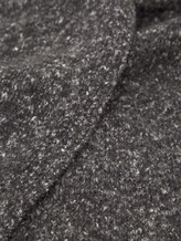 Strickschal - Männer - black grey knitted mouline Strickschal - Männer - black grey knitted mouline - 9 - TOM TAILOR
