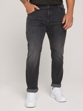 Slim Jeans - Männer - grey denim Slim Jeans - Männer - grey denim - 1 - Men Plus