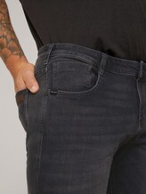 Slim Jeans - Männer - grey denim Slim Jeans - Männer - grey denim - 10 - Men Plus