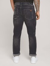 Slim Jeans - Männer - grey denim Slim Jeans - Männer - grey denim - 2 - Men Plus