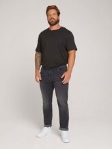 Slim Jeans - Männer - grey denim Slim Jeans - Männer - grey denim - 3 - Men Plus