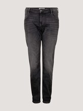 Slim Jeans - Männer - grey denim Slim Jeans - Männer - grey denim - 7 - Men Plus