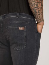 Slim Jeans - Männer - grey denim Slim Jeans - Männer - grey denim - 9 - Men Plus