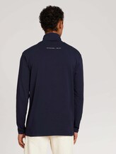 Langarmshirt mit Rollkragen aus nachhaltiger Baumwolle - Männer - Blueish Grey Langarmshirt mit Rollkragen aus nachhaltiger Baumwolle - Männer - Blueish Grey - 2 - TOM TAILOR Denim
