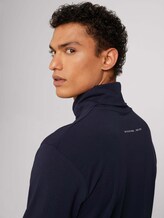 Langarmshirt mit Rollkragen aus nachhaltiger Baumwolle - Männer - Blueish Grey Langarmshirt mit Rollkragen aus nachhaltiger Baumwolle - Männer - Blueish Grey - 9 - TOM TAILOR Denim