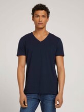 T-Shirt im Doppelpack - Männer - Sky Captain Blue T-Shirt im Doppelpack - Männer - Sky Captain Blue - 1 - TOM TAILOR Denim