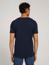 T-Shirt im Doppelpack - Männer - Sky Captain Blue T-Shirt im Doppelpack - Männer - Sky Captain Blue - 2 - TOM TAILOR Denim