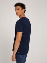 T-Shirt im Doppelpack - Männer - Sky Captain Blue T-Shirt im Doppelpack - Männer - Sky Captain Blue - 5 - TOM TAILOR Denim