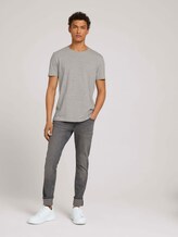 T-Shirt im Doppelpack - Männer - Middle Grey Melange T-Shirt im Doppelpack - Männer - Middle Grey Melange - 3 - TOM TAILOR Denim
