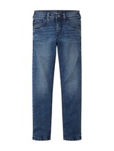 TOM TAILOR Jungen Ryan Jeans, blau, Gr. 128