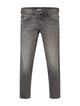 TOM TAILOR Jungen Ryan Jeans, grau, Gr. 164