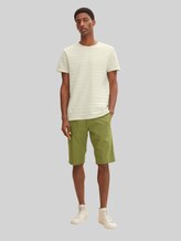 Chino Bermuda shorts by Tom Tailor