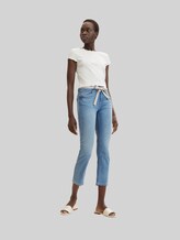Alexa cropped jeans by Tom Tailor