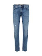 TOM TAILOR DENIM Herren Piers Slim Jeans, blau, Gr. 32/34