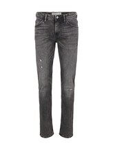 TOM TAILOR DENIM Herren Piers Slim Jeans, grau, Gr. 29/32