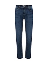 TOM TAILOR Herren Regular Slim Josh Jeans mit LYCRA ®, blau, Gr. 33/32