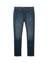 TOM TAILOR Herren Josh Regular Slim Jeans, blau, Gr. 30/32