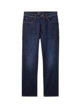 TOM TAILOR Herren Ultra Light Josh Slim Jeans, blau, Uni, Gr. 30/32