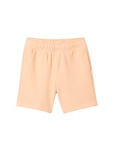 TOM TAILOR Jungen Basic Sweat Shorts, orange, Uni, Gr. 92/98